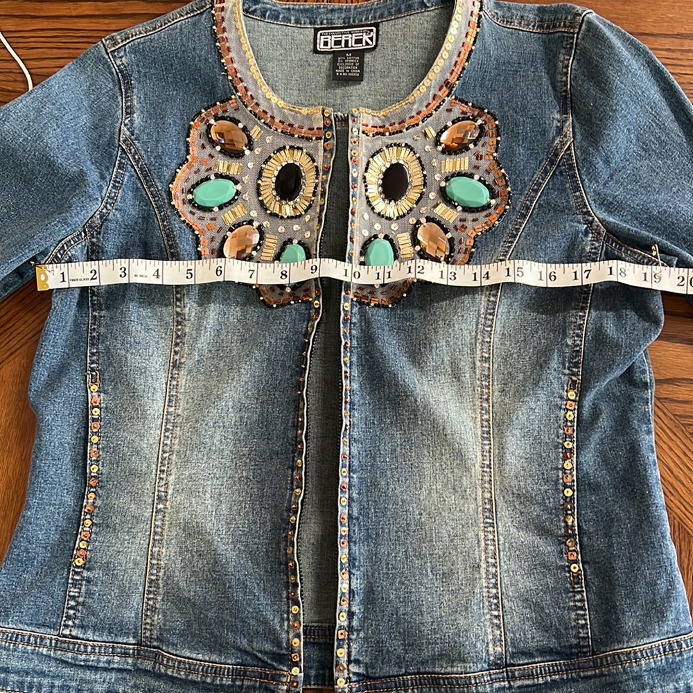 Jacket Jeans - image 7